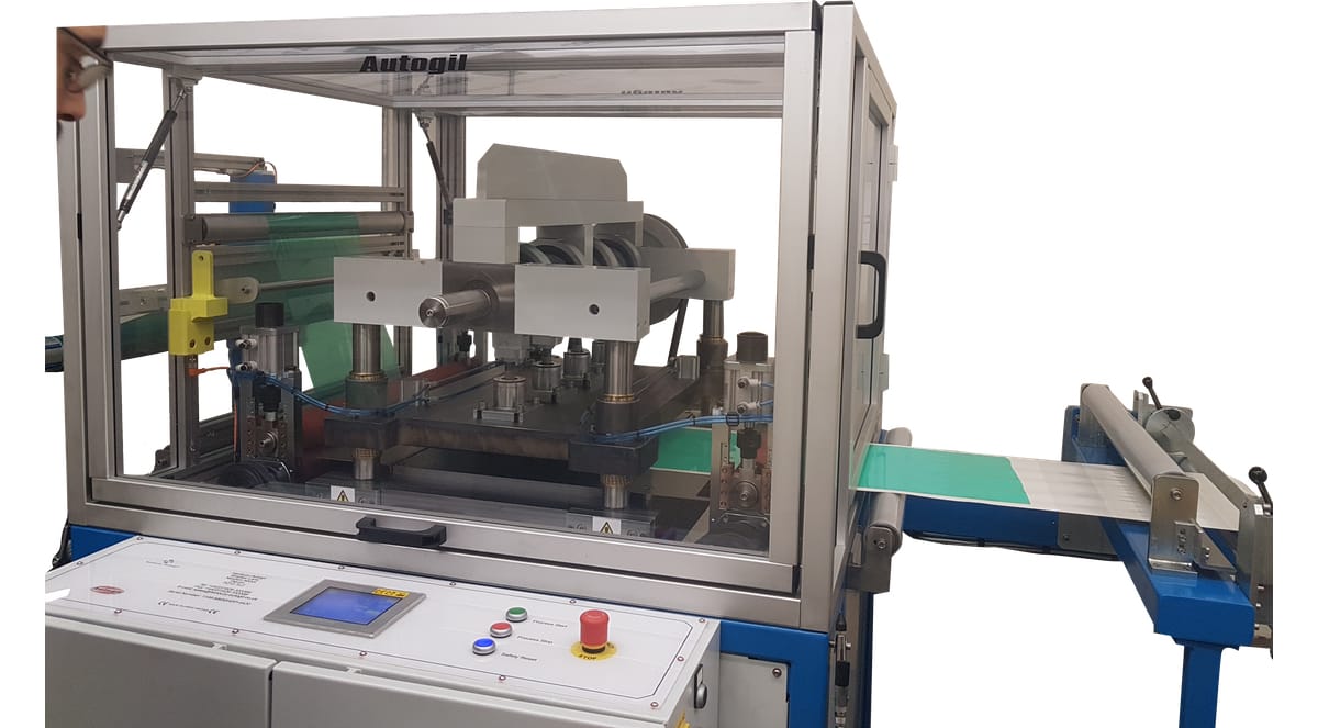 450HDP - Flat Bed Die Cutter-2