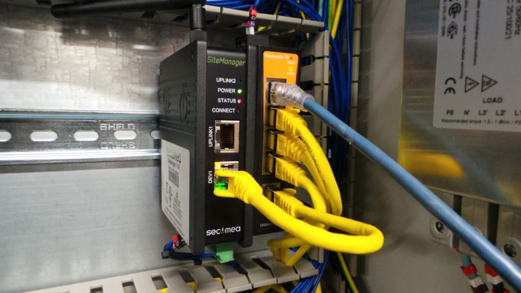 Remote connectivity