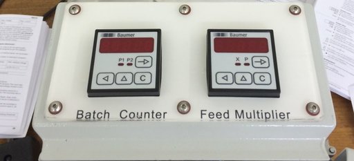 Batch Count + Feed Multiply